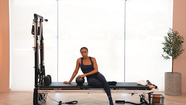 Preview of Day 4 - 10 min Mat | Core