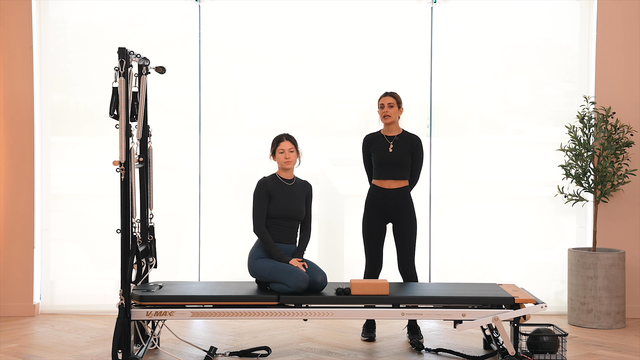 Preview of Day 7 - 20 min Mat | Full Body