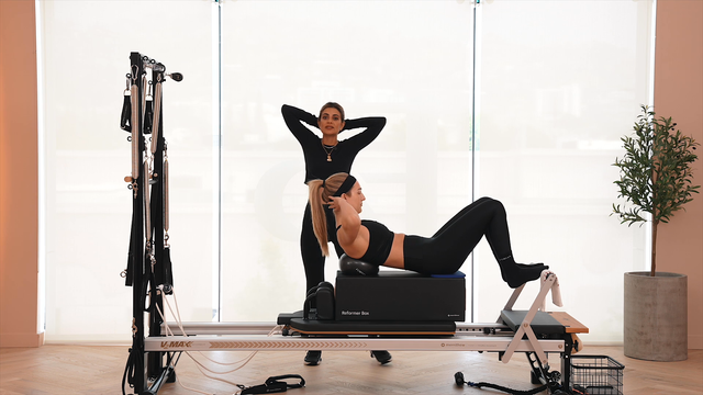 Preview of Reformer Full Body 001