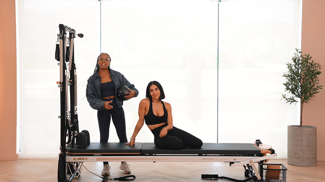 Preview of Day 6 - 30 min Mat | Full Body