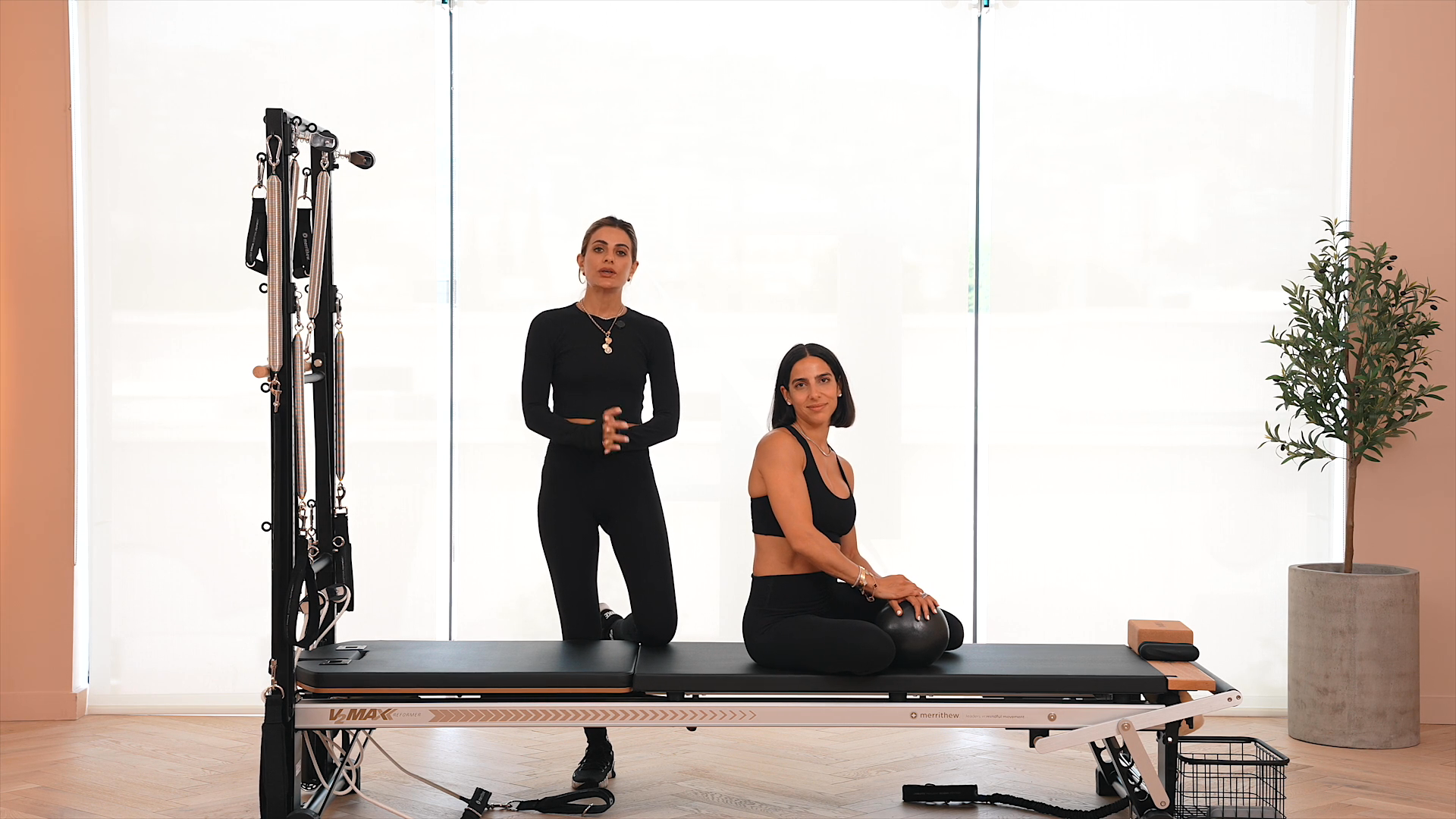 Preview of Day 3 - 30 min Mat | Full Body