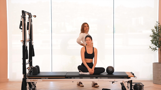 Preview of Day 2 - 20 min Mat | Full Body