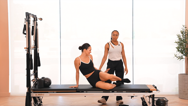 Preview of Day 1 - 20 min Mat | Full Body