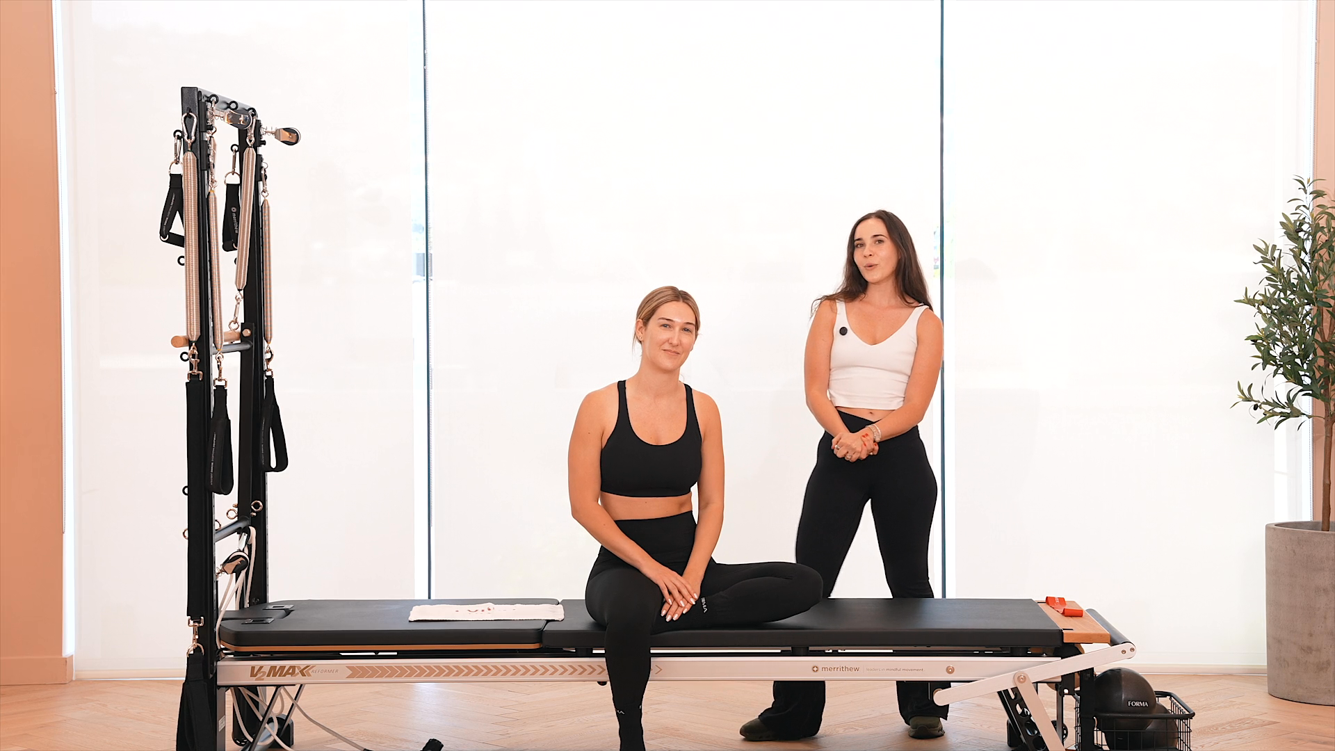 Preview of 20 min Mat | Glutes and Core