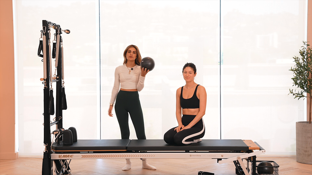 Preview of Day 5 - 20 min Mat | Full Body