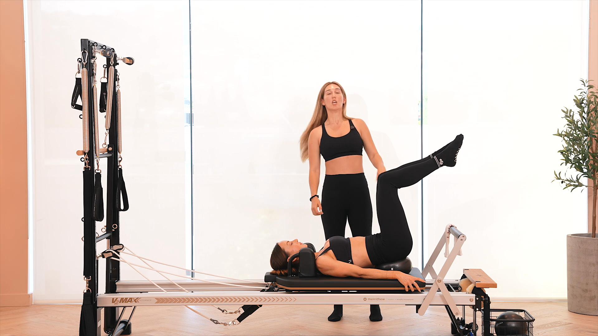 Preview of Reformer Full Body Strength 011