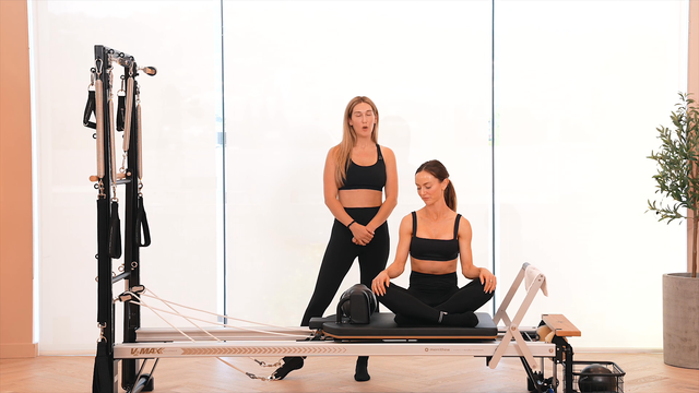 Preview of 30 min Reformer | Full Body