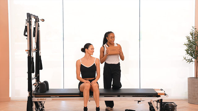 Preview of 30 min Mat | Full Body