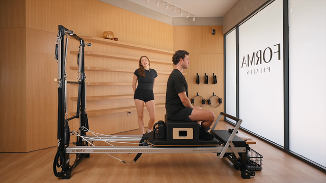 Preview of 10 Min Reformer | Arms