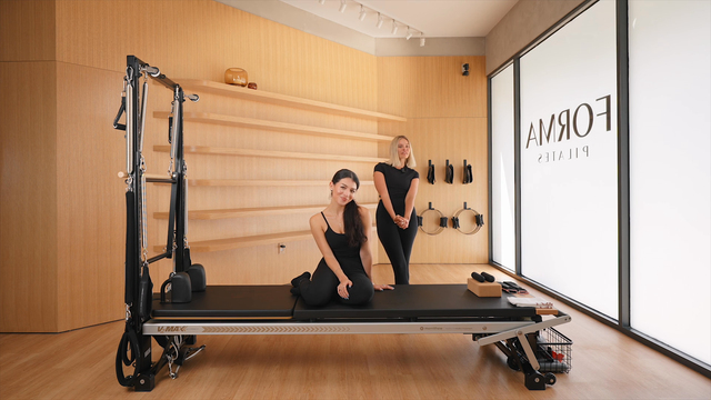 Preview of 20 min Mat | Full Body