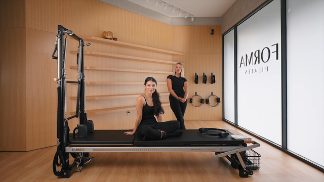 Preview of 20 min Mat | Full Body