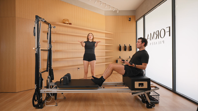 Preview of Glutes & Core Reformer 003