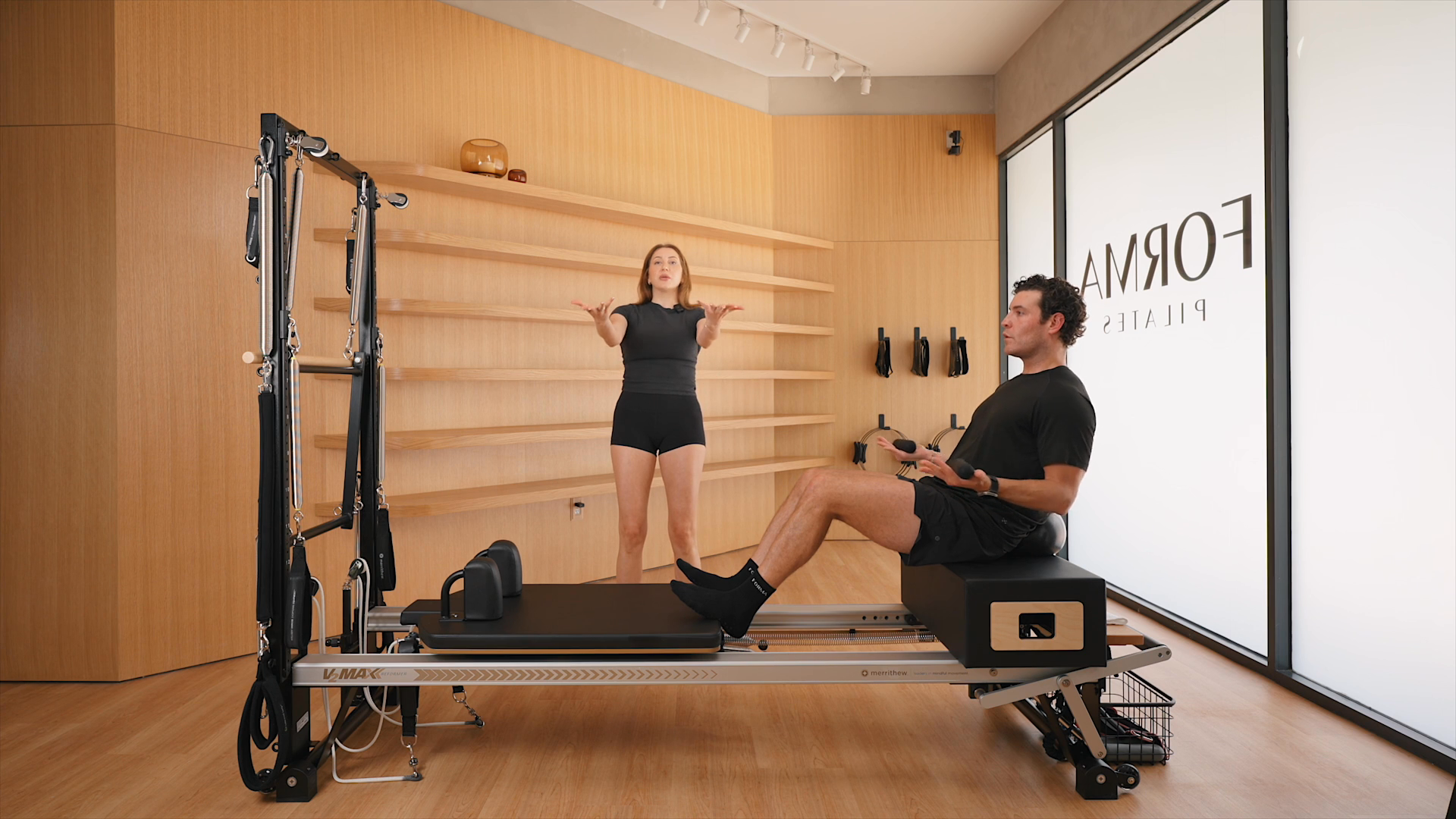 Preview of Glutes & Core Reformer 003