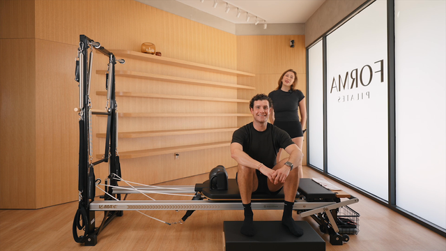 Preview of 30 min Reformer | Full Body