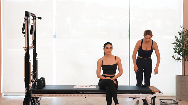 Preview of 20 min Mat | Full Body