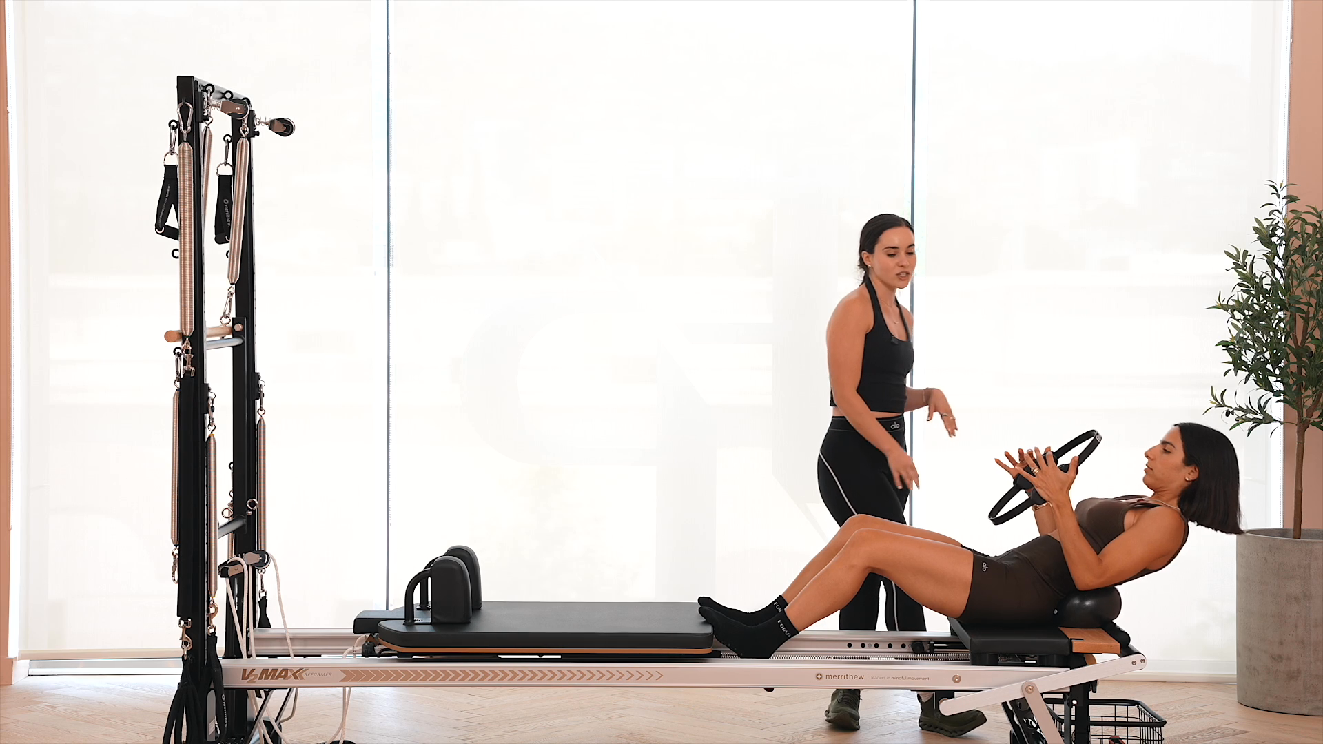Preview of Reformer Full Body Strength & Sculpt 011
