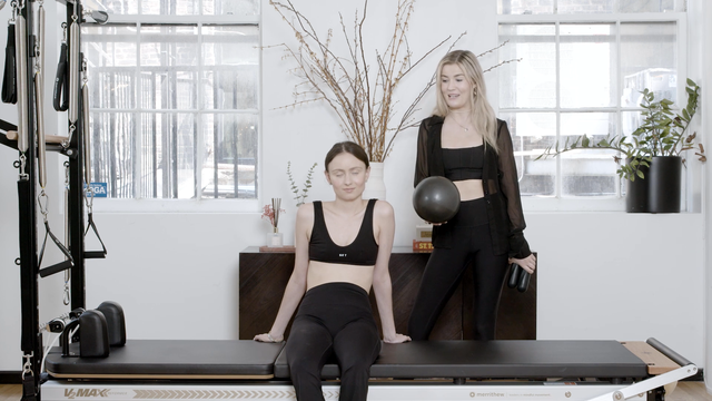 Preview of 20 Min Mat | Full Body