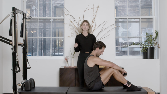 Preview of 20 Min Mat | Glutes and Core