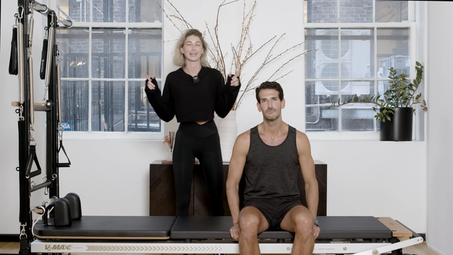 Preview of 30 Min Mat | Full Body