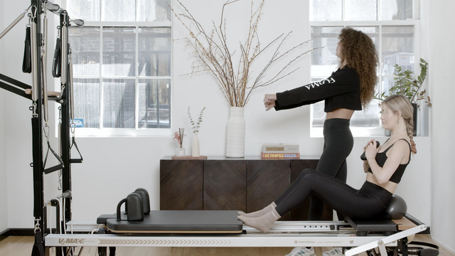 Preview of Full Body Activation Reformer 007