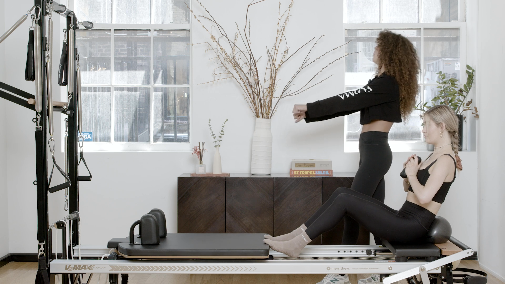 Preview of Full Body Activation Reformer 007