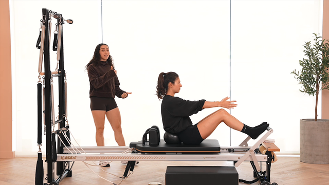 Preview of Reformer Full Body Reset 006