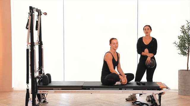 Preview of 20 min Mat | Full Body