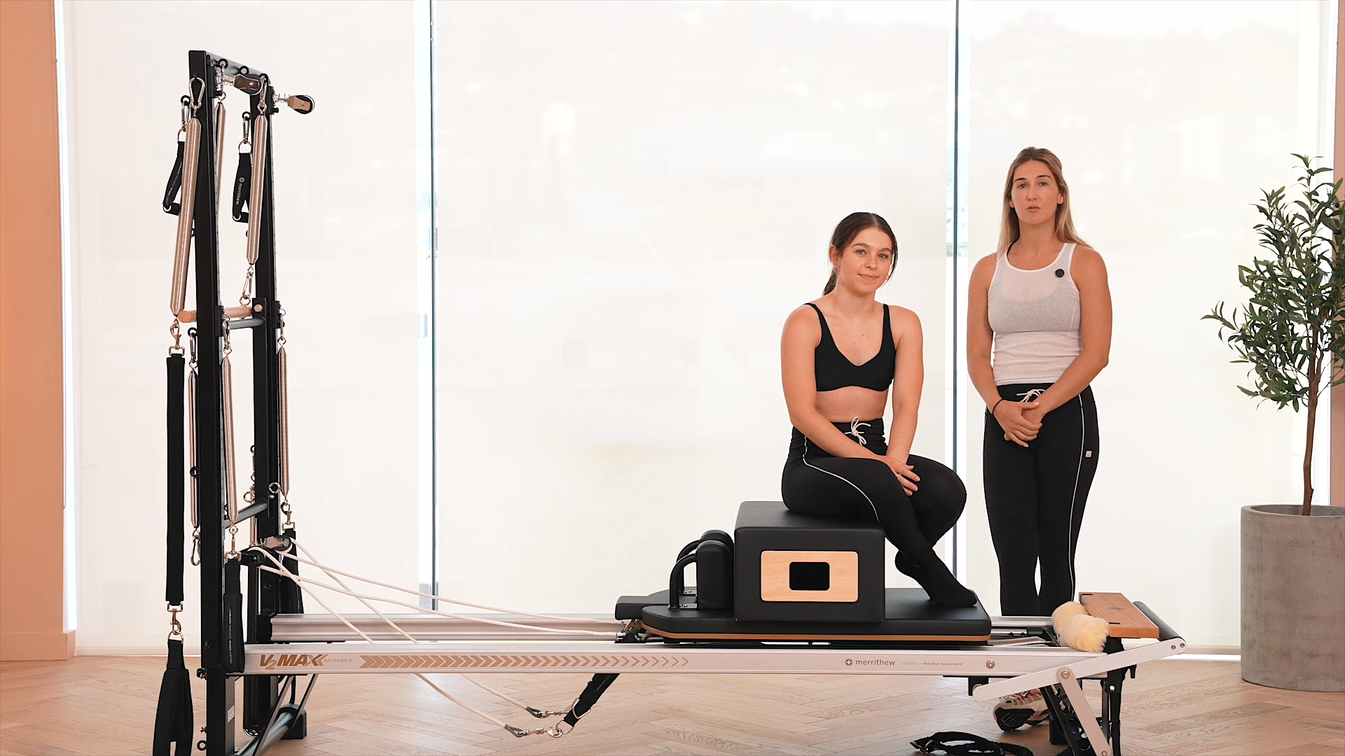 Preview of 15 Min Reformer | Obliques