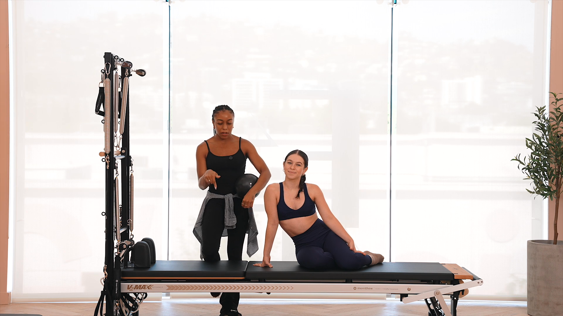 Preview of 20 min Mat | Glutes and Abs