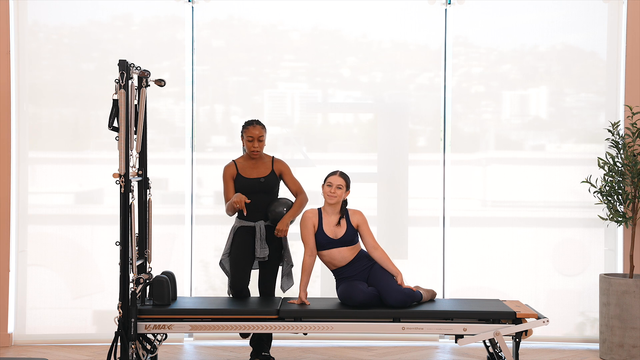 Preview of 20 min Mat | Glutes and Abs