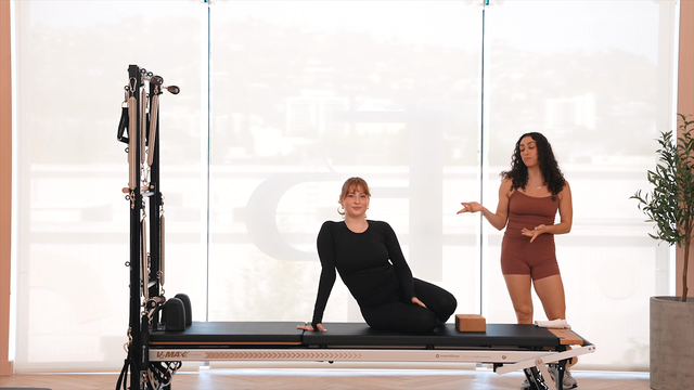 Preview of 25 min Mat | Full Body