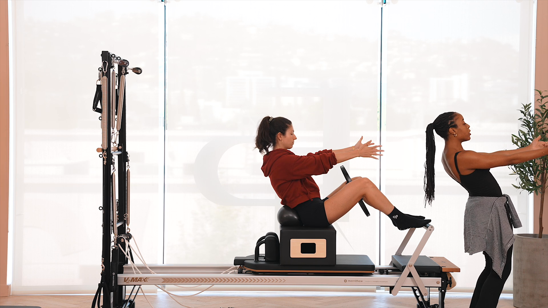 Preview of Reformer Focused Lower Body & Core 004