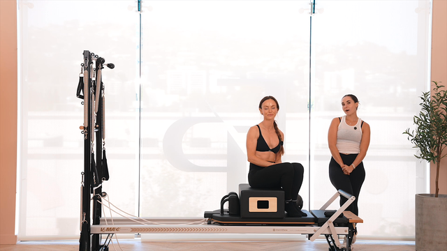 Preview of 45 Min Reformer | Full Body