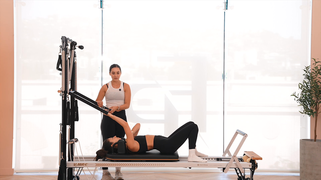 Preview of Reformer Full Body Strength 010