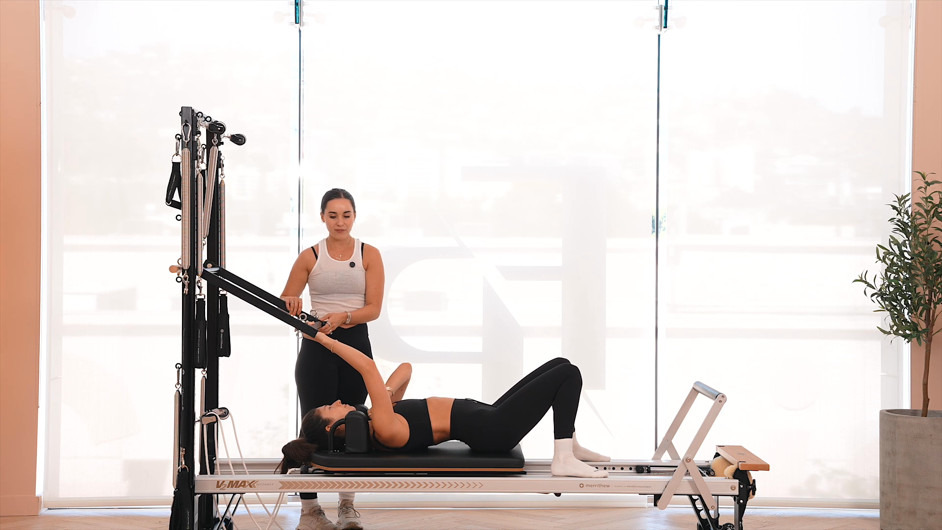 Preview of Reformer Full Body Strength 010