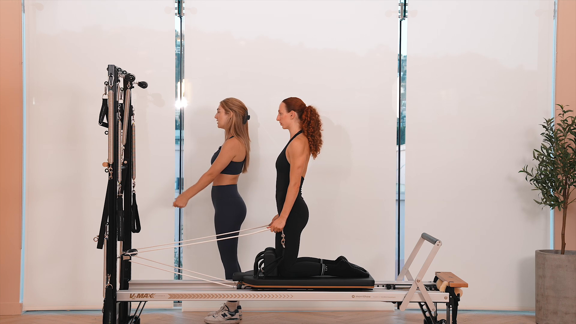 Preview of Functional Upper Body Reformer 001