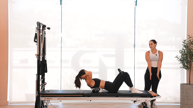 Preview of 10 min Mat | Core