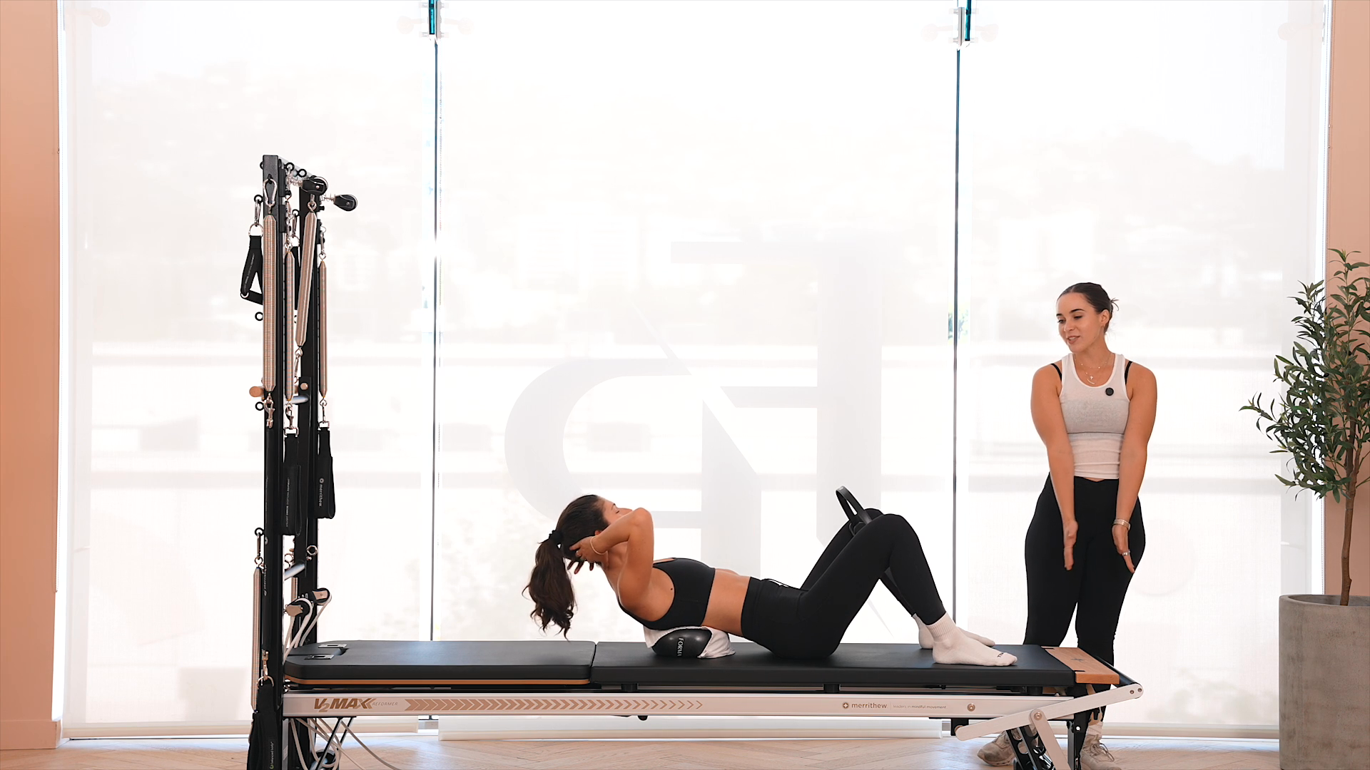 Preview of 10 min Mat | Core