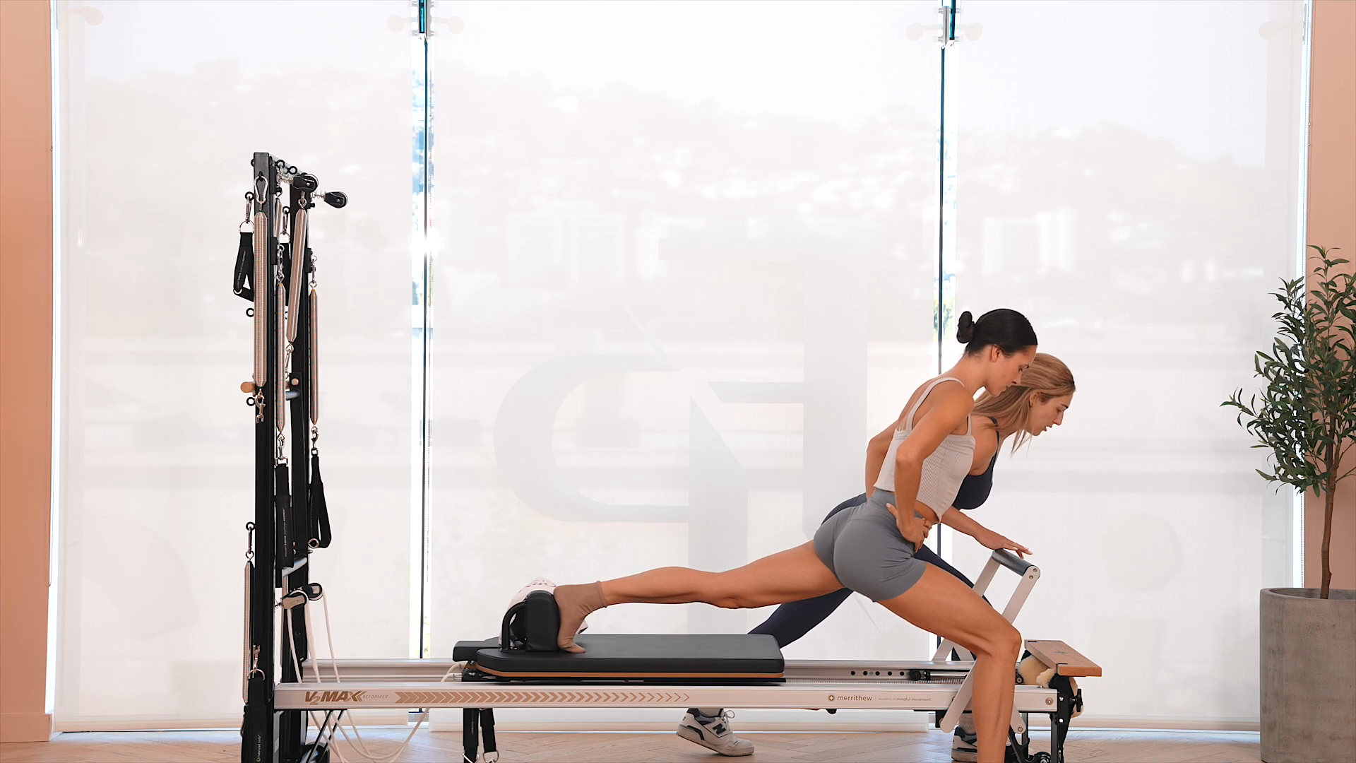 Preview of Lower Body and Core Sculpt Reformer 003