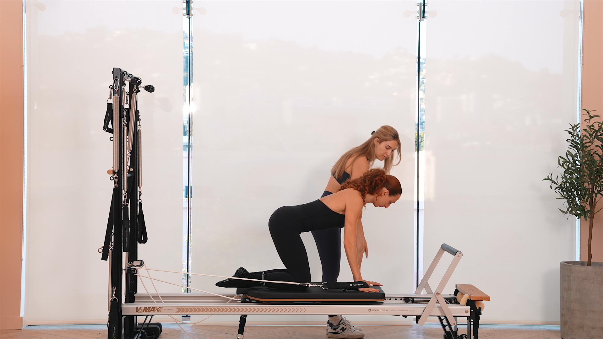 Preview of Reformer Toned Glutes and Arms 001 