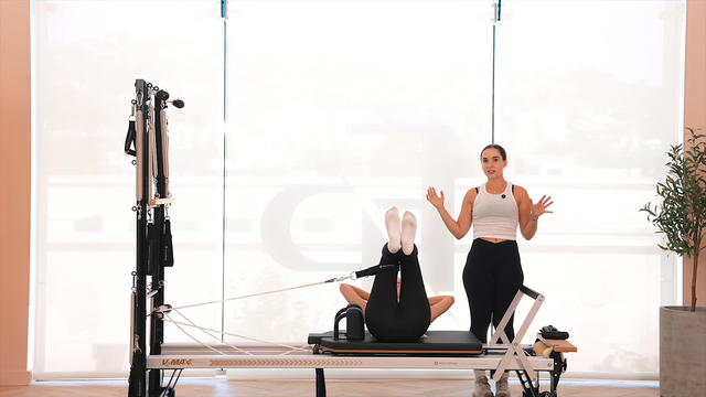 Preview of Reformer Full Body Strength 006