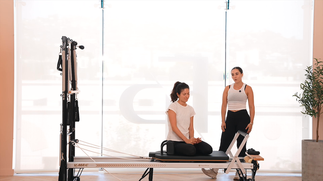 Preview of 30 min Reformer | Full Body