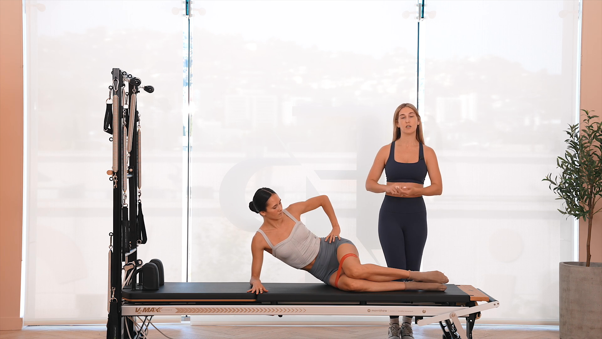 Preview of 15 min Mat | Glutes