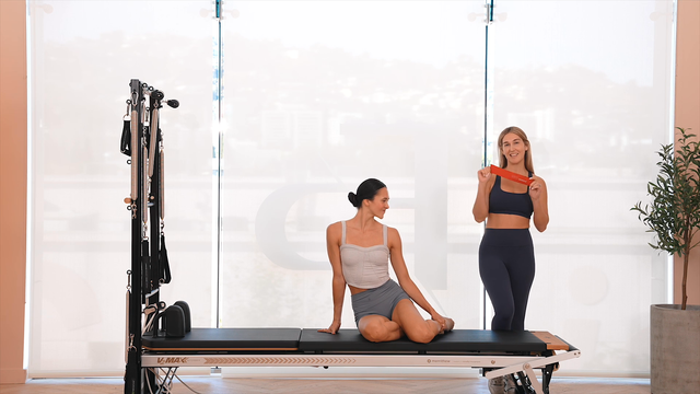 Preview of 15 min Mat | Glutes