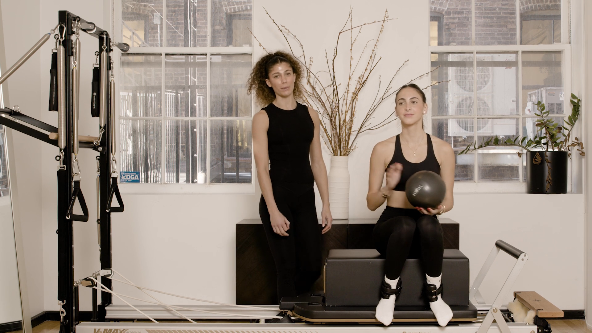 Preview of Reformer Full Body Sculpt & Tone 003