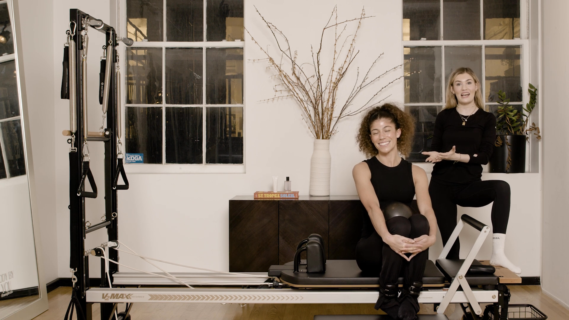 Preview of Full Body Activation Reformer 003