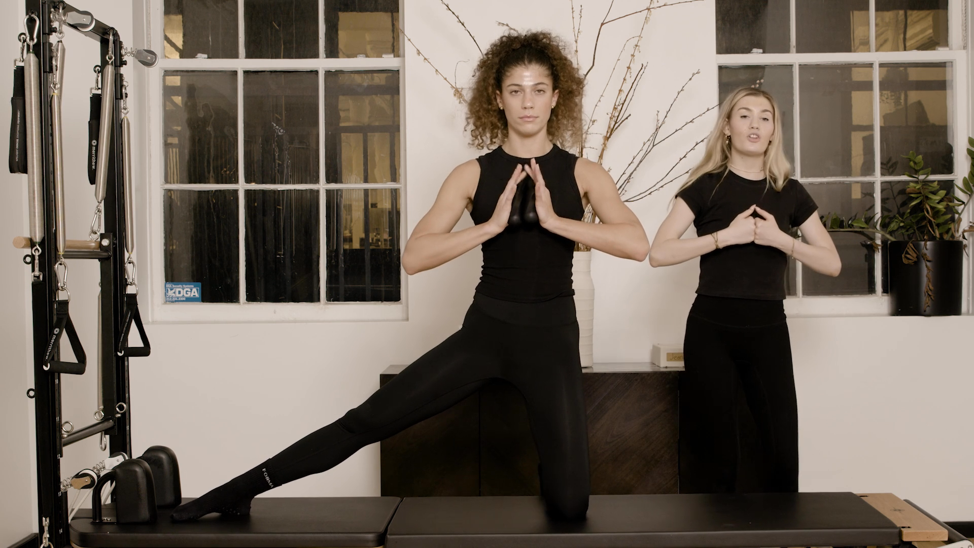 Preview of 20 min Mat | Full Body