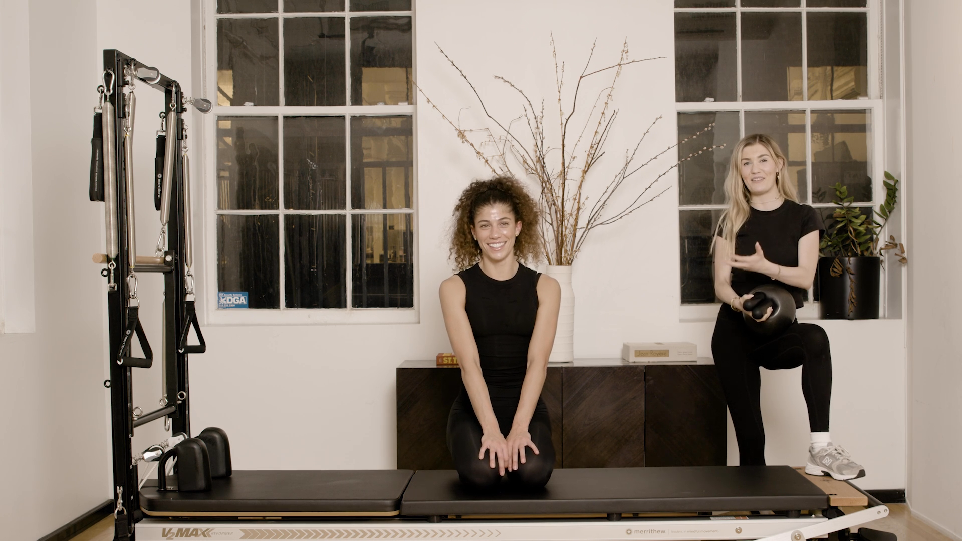 Preview of 20 min Mat | Full Body