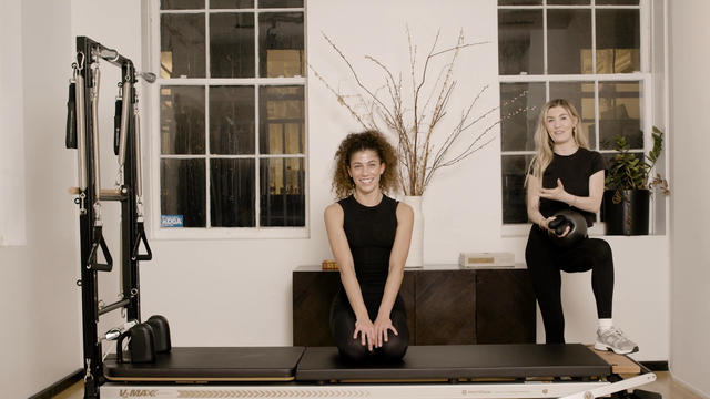 Preview of 20 min Mat | Full Body