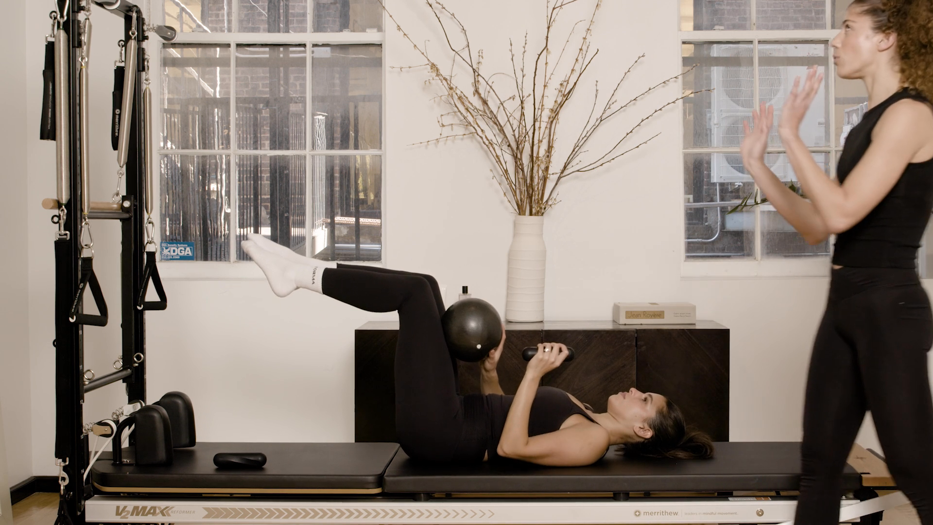 Preview of 15 min Mat | Arms and Core